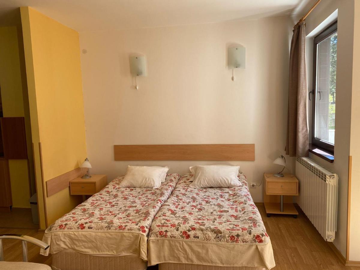 Apart Hotel Flora Residence - Clover Building Flat 09 Borovets Exterior photo