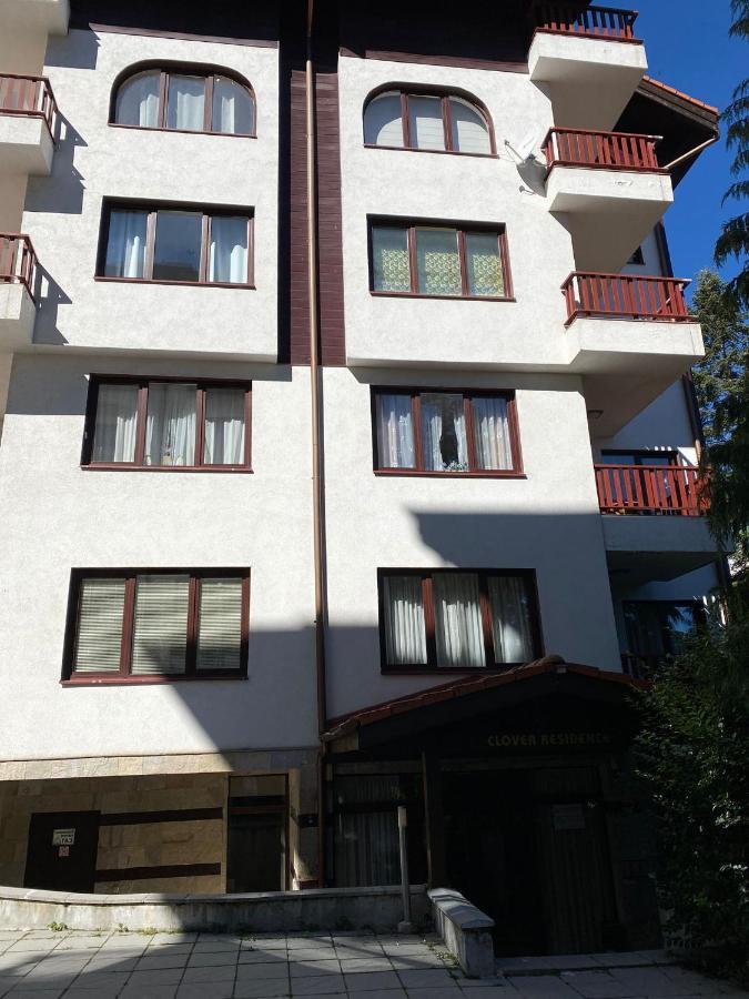Apart Hotel Flora Residence - Clover Building Flat 09 Borovets Exterior photo